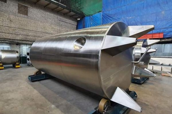 Производства нержавеющих емкостей