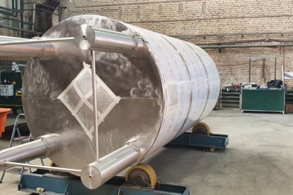 ЕМКОСТЬ  нержавеющая 10000 литров 4000 литров 6000 литров