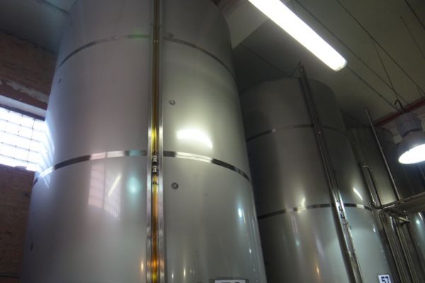 Производства нержавеющих емкостей