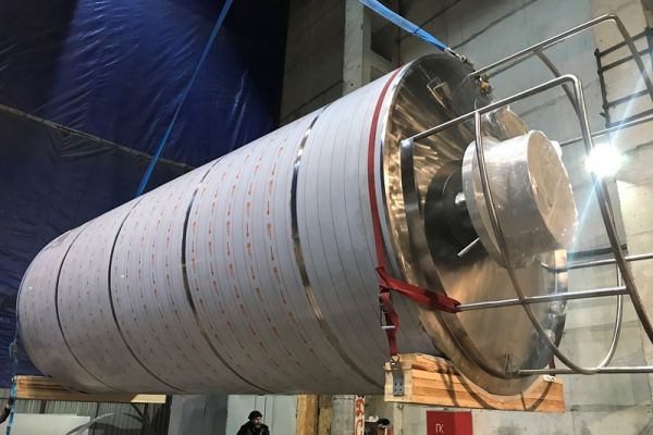 Производства нержавеющих емкостей